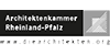 Hauptgeschäftsführer (m/w/d) - Architektenkammer Rheinland-Pfalz - Logo