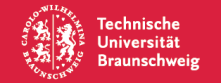 Juniorprofessur (Tenure Track W1-W2) für Wirtschaftsinformatik, insbesondere Data-Driven Enterprise (m/w/d) - Technische Universität Braunschweig - Logo