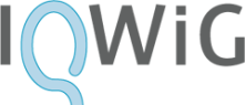 Leiterin / Leiter (w/m/d) - Institut für Qualität und Wirtschaftlichkeit im Gesundheitswesen (IQWIG) - Logo