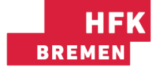 Rektor:in (w/m/d) - Hochschule für Künste (HfK) Bremen - Logo