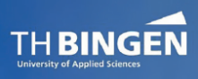 W2-Professur (m/w/d) für Web- und App-Entwicklung - Technische Hochschule Bingen - Logo