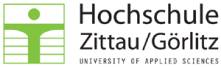 W2-Professur Angewandte Geoökologie - Hochschule Zittau/Görlitz - Logo