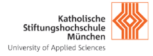 Professur für Pädiatrie - Katholische Stiftungshochschule für angewandte Wissenschaften München - Logo