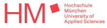 W2-Professur für Pflegewissenschaft mit dem Schwerpunkt Fachpraxis (m/w/d) - Hochschule für angewandte Wissenschaften München - Logo