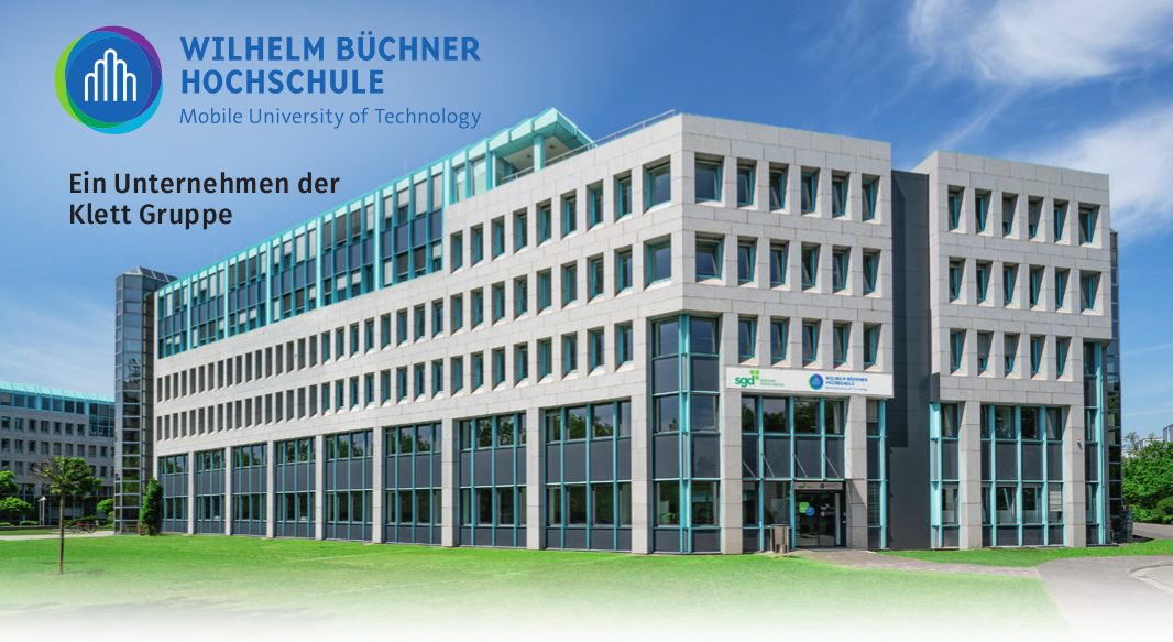 Wilhelm Büchner Hochschule Pfungstadt - Logo
