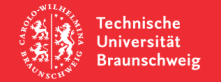 W3-Universitätsprofessur für Software Systems Engineering und Fahrzeuginformatik (m/w/d) - Technische Universität Braunschweig - Logo
