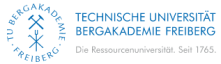 W3-Professur für Diskrete Strukturen - Technische Universität Bergakademie Freiberg - Logo