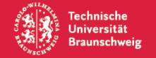 Universitätsprofessur (W2 Tenure-Track W3) Softwaretechnik für sicherheitskritische Systeme (m/w/d) - Technische Universität Braunschweig - Logo