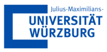 Juniorprofessorin/Juniorprofessor (m/w/d) Georessourcen im globalen Wandel - Julius-Maximilians-Universität Würzburg - Logo