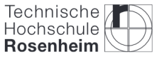 Professorin / Professor (m/w/d) Wasserstofftechnologie - Technische Hochschule Rosenheim - Logo