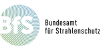 Wissenschaftlicher Referent (m/w/d) Physik, Chemie - Bundesamt für Strahlenschutz (BfS) - Logo