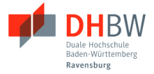 Professur für Elektrotechnik - Duale Hochschule Baden-Württemberg (DHBW) Ravensburg - Logo