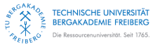 Tenure-Track-Professur für Biogene technische Materialien - Technische Universität Bergakademie Freiberg - Logo