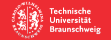 W3-Professur Software Systems Engineering und Fahrzeuginformatik - Technische Universität Braunschweig - Logo