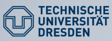 Wissenschaftliche/r Mitarbeiter/in zur Konzeption von Microsoft-Diensten (m/w/d) - Technische Universität Dresden - Logo