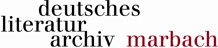 Leitung (m/w/d) Referat Finanzen - Deutsche Schillergesellschaft e. V. - Deutsches Literaturarchiv Marbach - Logo