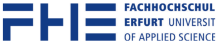 Prof. f. Waldwachstumskunde u. Forsteinrichtung - Fachhochschule Erfurt - Logo