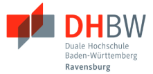 Professur für Betriebswirtschaftslehre - Duale Hochschule Baden-Württemberg (DHBW) Ravensburg - Logo