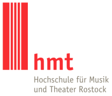 Teilzeit-Professur Streicher-Kammermusik W 3 - Hochschule für Musik und Theater Rostock - Logo