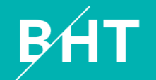 Prof. Programmierung - Berliner Hochschule für Technik (BHT) - Logo