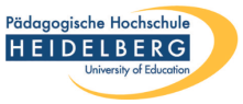 W3-Professur Gebärdensprachdolmetschen - Pädagogische Hochschule Heidelberg - Logo