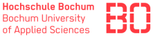 Professur (W2) für Angewandte Informatik und Geoinformatik - Hochschule Bochum Hochschule für Angewandte Wissenschaften - Logo