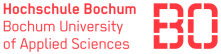 Professur (W2) für angewandte Geodäsie - Hochschule Bochum Hochschule für Angewandte Wissenschaften - Logo