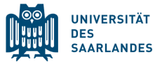 TT-Professor in Machine Learning - Universität des Saarlandes - Logo