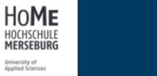 Professur Recht für Soziale Arbeit, Medien und Kultur - Hochschule Merseburg - Logo