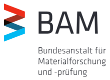 Abteilungsleiter/in Chemische Sicherheitstechnik (m/w/d) - Bundesanstalt für Materialforschung und -prüfung (BAM) - Logo