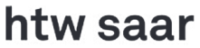 W2-Professur für Recht in der Sozialen Arbeit: Zivil-, Arbeits- und Sozialrecht - Hochschule für Technik und Wirtschaft des Saarlandes (HTW Saar) - Logo