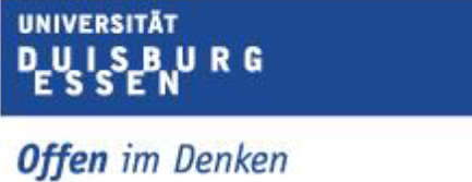 Koordination (m/w/d) - Ruhr-Universität Bochum - Universität Duisburg-Essen - Logo