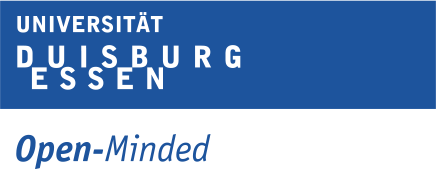 Professorship for research on Predictive Brain (W3) (m/f/d) - Ruhr-Universität Bochum - Universität Duisburg-Essen - Logo