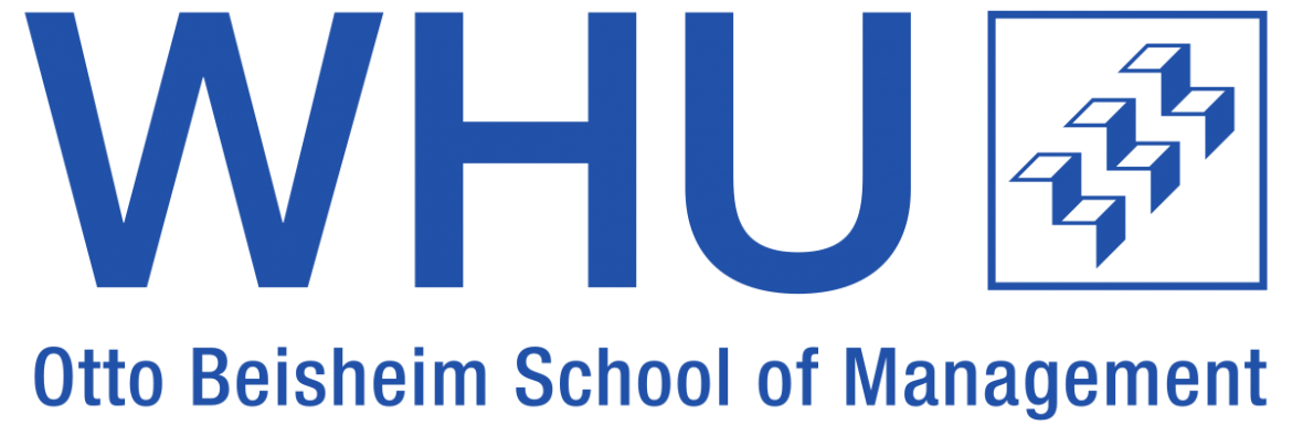 Wissenschaftlicher Mitarbeiter / Doktorand (w/m/d) - LS Strategie und Marketing - WHU-Otto Beisheim School of Management - Otto Beisheim School of Management (WHU Vallendar) - Logo