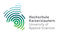 Projektmitarbeiter*innen (m/w/div) - Hochschule Kaiserslautern - Logo
