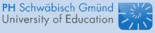 Akademische Mitarbeiterin / Akademischer Mitarbeiter (m/w/d) - Pädagogische Hochschule Schwäbisch Gmünd - Logo
