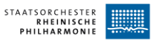 Leitung Kommunikation (w/m/d) - Staatsorchester Rheinische Philharmonie - Logo