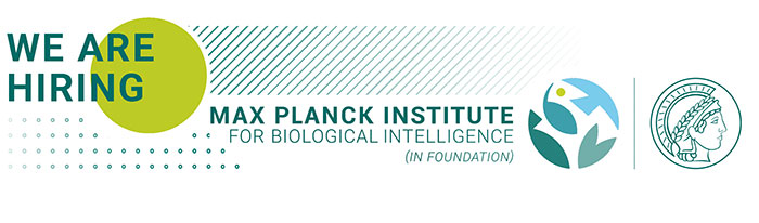 Head of the Microscopy Core Facility (m/f/div) - Max Planck Institute for Biological Intelligence - Logo