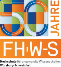 Professur (W2) für Social Software Engineering - Hochschule für angewandte Wissenschaften Würzburg-Schweinfurt - Logo
