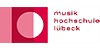 Technische Leitung im Bereich Digitale Kreation (m/w/d) - Musikhochschule Lübeck - Logo