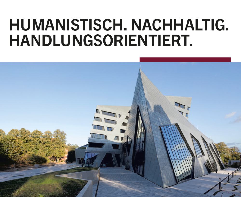 Leuphana Universität Lüneburg - Header