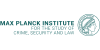 Postdocs (f/m/div) in law, in related humanities, or in the social sciences - Max Planck Institute for the Study of Crime, Security and Law - Logo