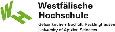 Professur Konstruktionslehre (W2) - Westfälische Hochschule Gelsenkirchen, Bocholt, Recklinghausen - Professur (W2) - WH-Gelsenkirchen - Logo