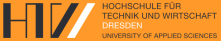 Professur (W2) Informationssicherheit/ Informatik (m/w/d) - Hochschule für Technik und Wirtschaft (HTW) Dresden - Logo