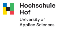Professur (W2) Datenmanagement, insbesondere für Gesundheitsdaten - Hochschule Hof - University of Applied Sciences - Logo