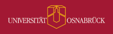Professur (m/w/d) Deutsch als Zweitsprache und sprachliche Bildung - Universität Osnabrück - Logo