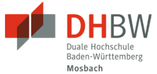 Professur für Bauingenieurwesen und Holztechnik (w/m/d) (W2) - Duale Hochschule Baden-Württemberg (DHBW) Mosbach - Logo