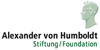 Projektleitung (m/w/d) für das Projekt MSCA4UKR - Alexander von Humboldt-Stiftung - Logo