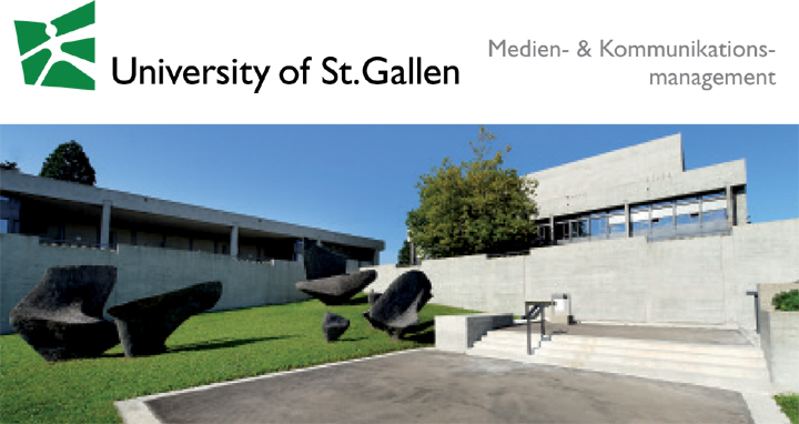 Universität St. Gallen - Logo