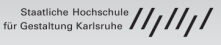 Professur für Medienkunst mit dem Schwerpunkt Code & Image (m/w/d) (Bes.-Gr. W3) - Staatliche Hochschule für Gestaltung (HFG) Karlsruhe - Logo